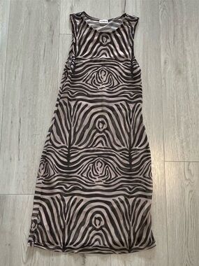 Inamorata Sol Dress Swim Coverup